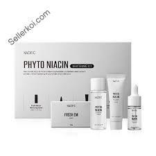 Nacific Phyto Niacin Whitening Kit (100ml)
